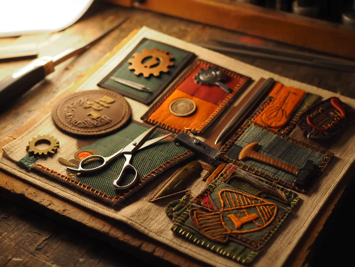 workshop crafting patches